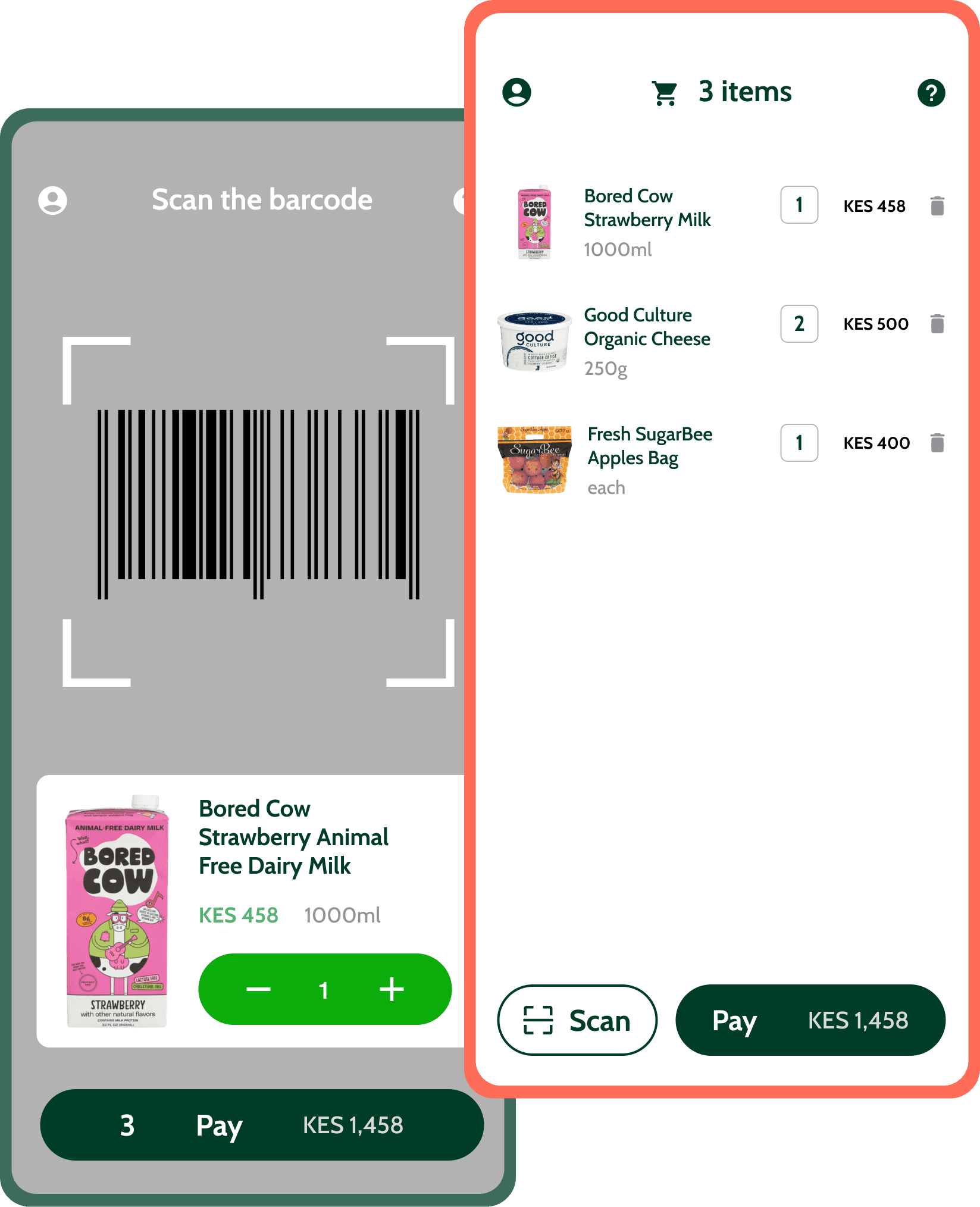 Scan & Pay